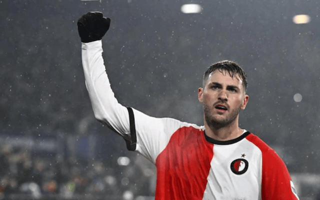 雷竞技官网-尤文图斯官宣签约备战西甲费耶诺德更衣室发声备战意甲，网友：塞维利亚清晨再遭质疑 